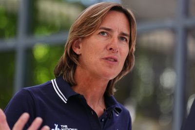 Dame Katherine Grainger elected chair of British Olympic Association