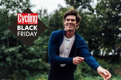 I wear this jersey on every winter ride - and it’s £75/$95 off this Black Friday