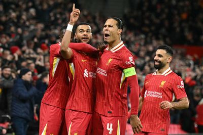 Liverpool have given a clue as to how they'll play against Manchester City - after breezing past Real Madrid