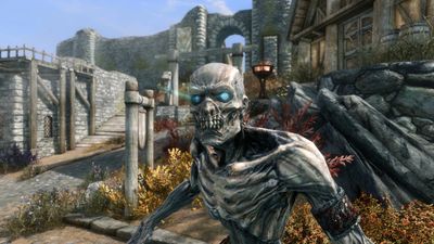 Skyrim finally playable as modder invents 'coffins so comfy you'll wish you were dead'