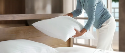 Beckham Hotel Collection Pillow review 2025
