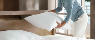 Beckham Hotel Collection Pillow review 2024