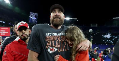 Travis Kelce named the 1 Taylor Swift song he’d listen to for life