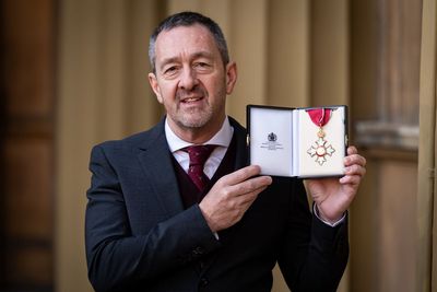 Olympic champion Chris Boardman warns of ‘inactivity crisis’ in the UK