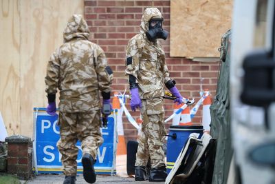 Putin would have authorised Novichok poisonings, senior officials says