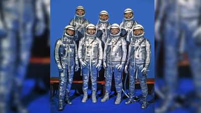 Project Mercury: America's 1st crewed space program