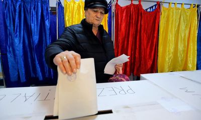 Romanian court orders recount of presidential election’s first-round votes