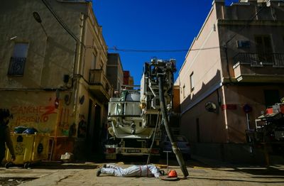 'Nothing Left': Flood-hit Spanish Town Struggles One Month On