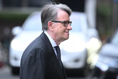 New blow for Mandelson as spy chief tipped for plum US ambassador role