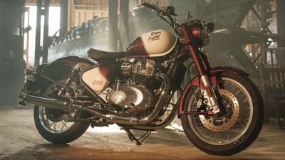 Royal Enfield Milks Its 650 Twin Dry, Launches New Classic 650