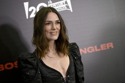 Keira Knightley says her daughters will focus on academics, not acting