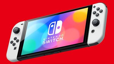 This year is a great time to buy a Nintendo Switch OLED – here's why