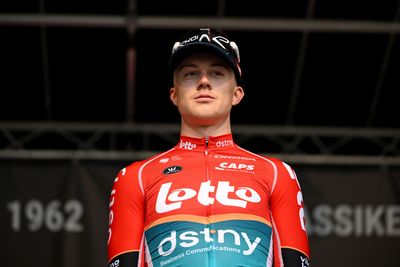 Maxim Van Gils and Lotto Dstny agree on contract termination