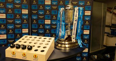 Scottish Cup fourth round draw details in full