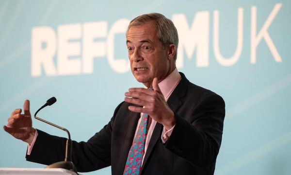 Nigel Farage suggests MPs should debate rolling back abortion limit