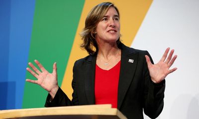 Katherine Grainger makes history as BOA’s first female chair in 119 years