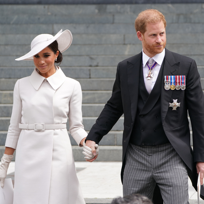 Why Archie is behind Harry and Meghan's refusal to 'leave the US'