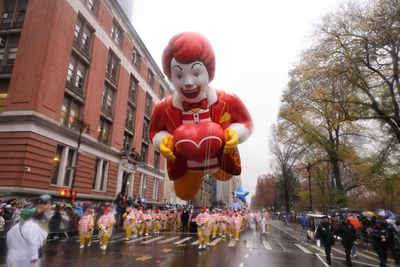 Macy's Thanksgiving Day Parade Almost Derailed By Anti-Israel Protestors