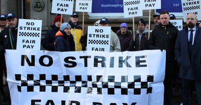 Police Scotland staff warn they will 'go on strike for first time' amid pay dispute