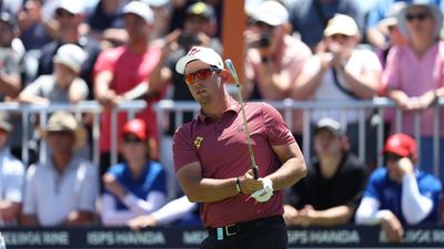 No Smylie face as superstar Smith crashes at the Open