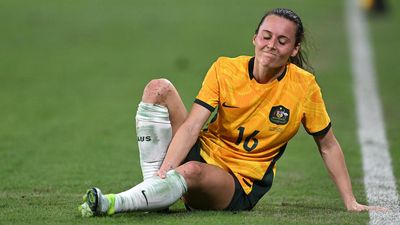 Matildas vow not to be pushed around after Brazil loss