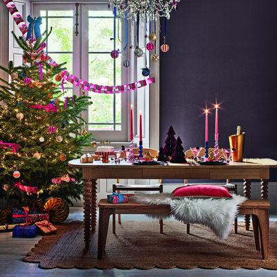 Christmas table centrepiece ideas – 14 ways to create a festive focal point