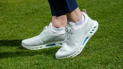 I Voted This My Most Comfortable Women's Golf Shoe For 2024... And Now It's Heavily Discounted