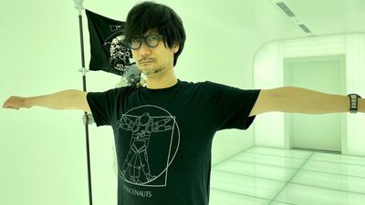 Hideo Kojima is prepared to 'present a new dimension of cinematic adaptation' for the Death Stranding movie, because making games that are 'similar to a movie' isn't enough