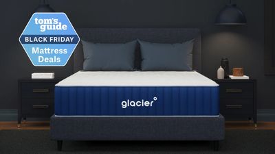 What is a Glacier mattress and should you buy one in the Black Friday sales?