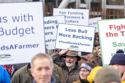 Agriculture funding change sent shock waves through Scottish farming, says NFU