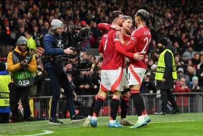 Manchester United vs Bodo/Glimt LIVE: Result and reaction as Hojlund double secures Ruben Amorim’s first win