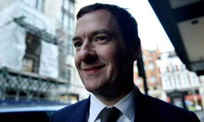 George Osborne collects share of £30m after record profits at City advisory firm