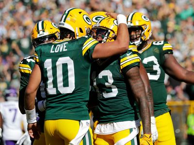 Everything Packers fans should be thankful for on Thanksgiving 2024