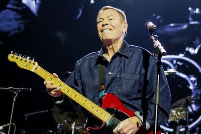 UB40: Singer Ali Campbell reveals he was turned away from Scottish hotel due to his name