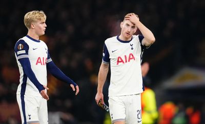 Tottenham vs Roma LIVE! Europa League result, match stream and latest updates today