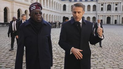 Nigerian businesses court French investors during Tinubu's landmark visit