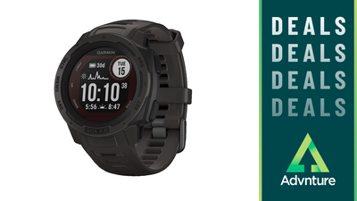 I don't know how Garmin is even making money on this deal, but the "seriously tough" Instinct Solar 2 is just $199 for Cyber Monday – its lowest price ever