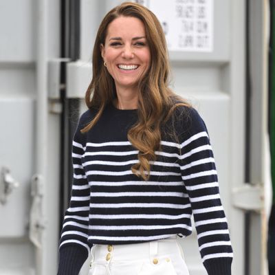 Act Fast—Kate Middleton's Go-To Sneakers Are On Sale For Less Than $50