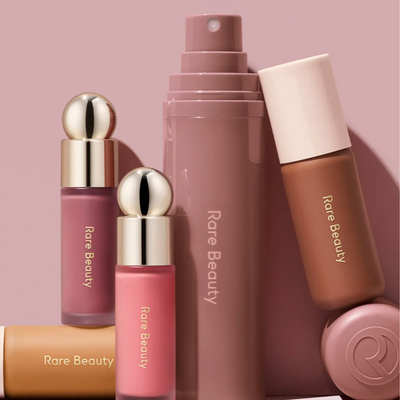 Rare Beauty's Cyber Week Sale Has All the Essentials for Super Soft Skin