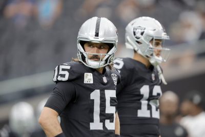 Raiders send 2 starters to injured reserve, add 4 to active roster Week 13 vs Chiefs