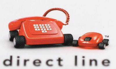 The market is not sentimental. Direct Line’s days of independence look numbered