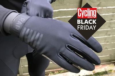 These Rapha gloves are a must-have for any keen cyclist this Black Friday - especially with 25% off at Sigma Sports