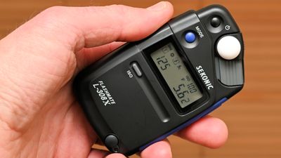 Sekonic Flashmate L-308X / L-308X-U review: the only light meter you’ll ever need