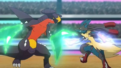 18 years after Pokemon Diamond and Pearl, everyone is still adding Lucario and Garchomp to their parties as Scarlet and Violet player stats reveal the most popular team members