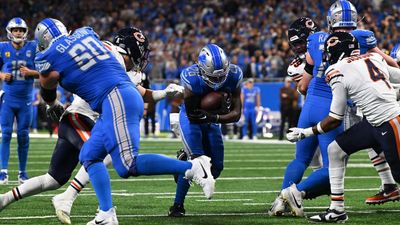 Lions vs Bears live stream today: How to watch NFL game online from anywhere