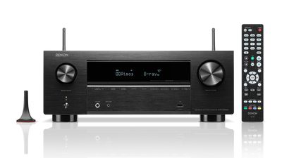 The Sony TA-AN1000 is stunning, but the Denon AVR-X2800H is the Black Friday deal we recommend