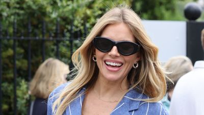 Sienna Miller’s viral Missoma earrings go with any outfit - get them with 30% off now