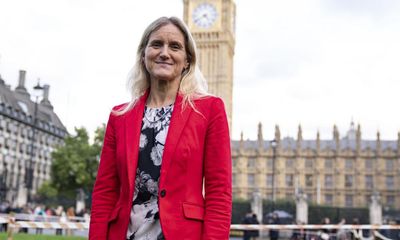 Assisted dying bill is ‘once in a decade’ opportunity, says Kim Leadbeater before vote