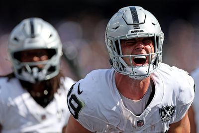 Raiders strongest position will be at full strength for first time in 2 months vs Chiefs