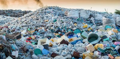 A tax on new plastic would slash waste – if built into the global treaty on plastics